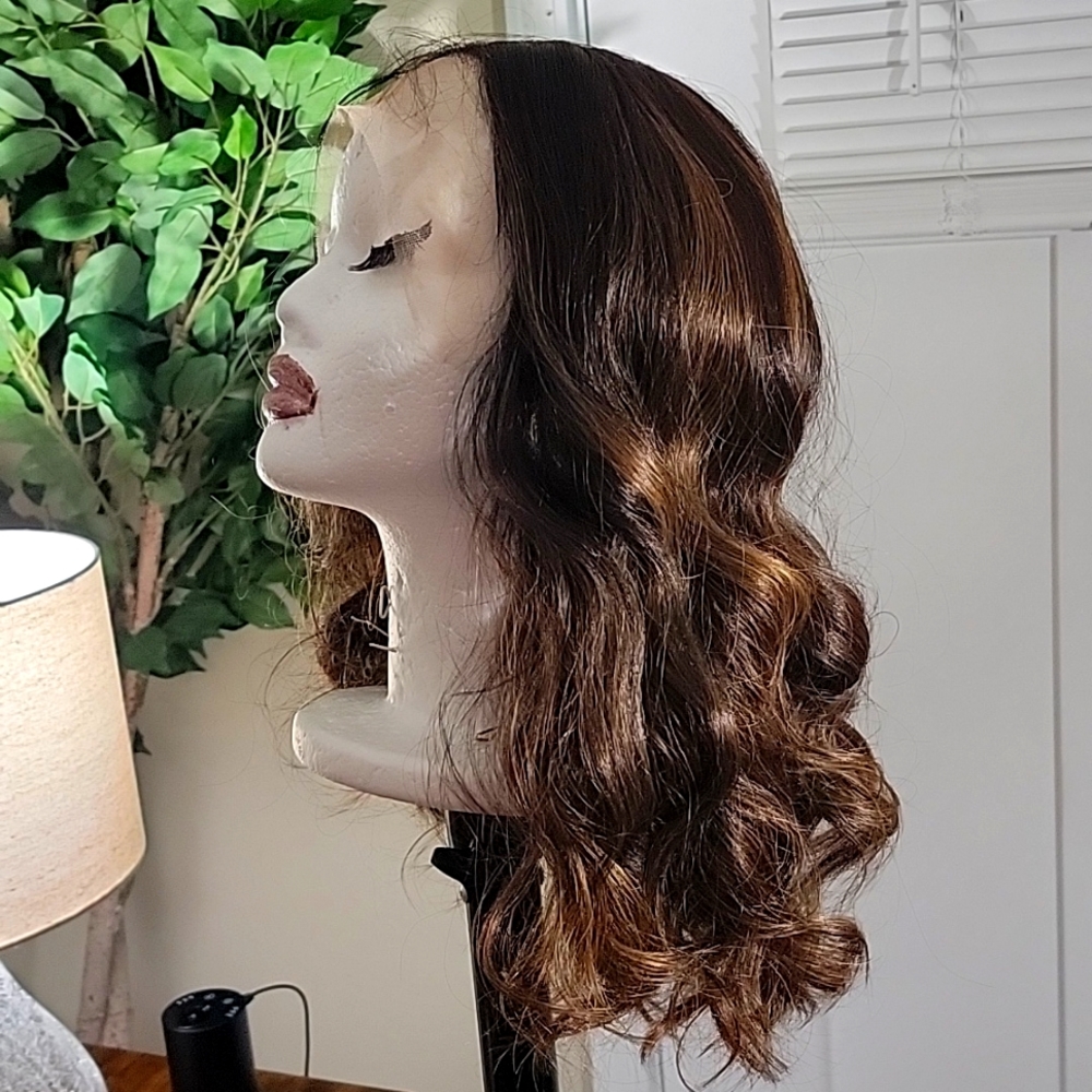 Lace front wig (Nikki)